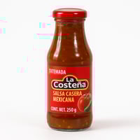لا كوستينا صلصة مكسيكية منزلية تاتيمادا 250 جم