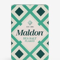 ملح البحر القشري من مالدون 250 جم