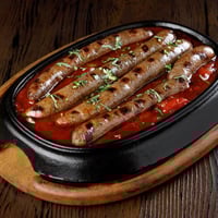 نقانق مكسيكية