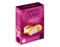 موتشي كوين - موتشي التشيز كيك اللذيذ (6 حبات)