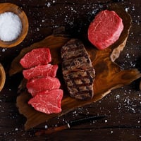 تندرلوين بلاك أنغوس 200 جم من ردستون