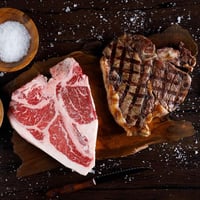 ستيك تي بون 350 جم