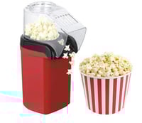 ماكينة صنع الفشار الأوتوماتيكية بالكامل 110 فولت/2...