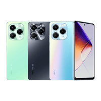 انفنكس نوت 40x ذاكرة 256 جيجا 8+8 رام 5G