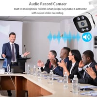 كاميرا K4 POE للرؤية الليلية