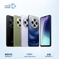 ريدمي 14c القيقا 256جيجا 16 رام 4G