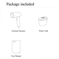 آلة تنظيف بالبخار المحمولة Mijia Xiaomi