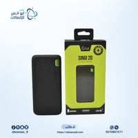 قوي - سينقي بطارية متنقلة 20,000 ملي امبير