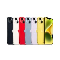 ايفون 14 .128 جيجابايت متعدد الالوان 5G