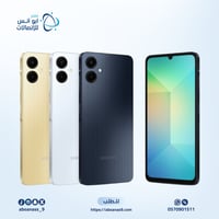 جالكسي سامسونج - A06 سعة 128جيجا