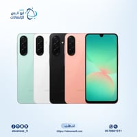 سامسونج جالاكسي ايه 26، 5 جي، 128 جيجا, 6 رام