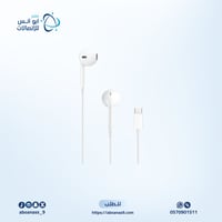 ابل - سماعة سلكية منفذ Type-C