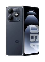 ايتل A90 القيقا 64 4G الرام 3+5 جيجا