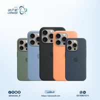 حافظة مغناطيسية من السيليكون السائل