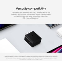 فيش جداري من سامسونج بقوة 45w