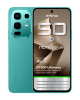 انفينكس نوت 50 إكس, +5 جي , 256 , 8+8 رام