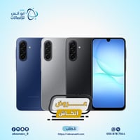 سامسونج A17 متعدد الالوان 128 جيحابايت 4G الرام 4+...