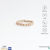 ربطة شعر حرير – 2 صغير