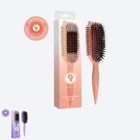 فرشاة تكثيف الخصلات – إدج ليفت من باونس كيرل