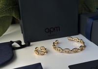 اسوارة وخاتم apm