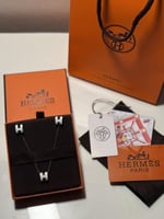 سلسال ايرمز مع حلق