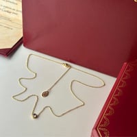 سلسال كارتير فص