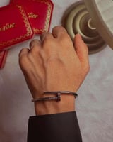 مسمار كارتير فضي