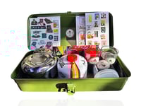 صندوق - شاي مختصر