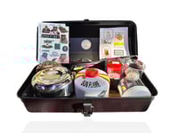 صندوق - شاي مختصر