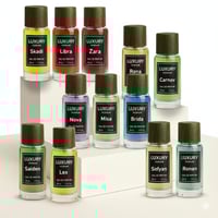 لاكشري كولكشن 12