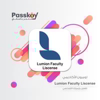 Lumion Faculty