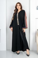 عباية ساحرة عسري بنمط تراثي