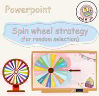 استراتيجية العجلة الدوارةppt (النسخة الانجليزية)