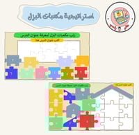 استراتيجية البزل(لمعرفة عنوان الدرس)ppt