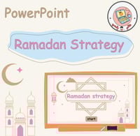 استراتيجية رمضانية (النسخة الانجليزية)ppt