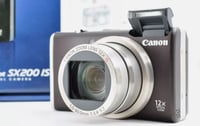 Canon sx200 Is