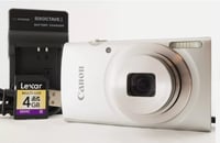 Canon ixus 185 - Silver