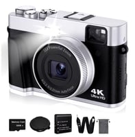 كاميرا ديجيتال Powerful zoom