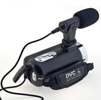 2.7k VILLIN CAMERA + مايك