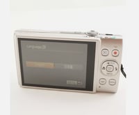 Canon Ixy 650 - Silver