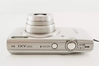 Canon ixus 185 - Silver