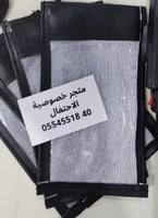100 جراب لون اسود