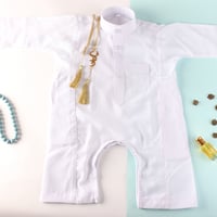 ثوب افارول مع تعليقه الثوب