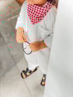 وشاح الشماغ