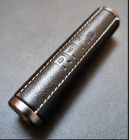 جلد اسود -GRRY LEATHER