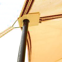 مظلة حلال, خيمة غنم, مقاس 4×6, كوري