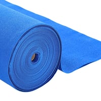 شبك ظل كوري, مقاس 3×50 متر, أزرق غامق