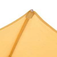 مظلة الوادي, شمسية الحدائق, خشب زان, مقاس 4×4 متر,...