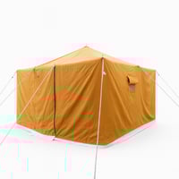 العربية, خيمة المكشات السفرية, مقاس 3×4, رملي, مع...