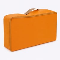 منقل شعلة قابل للطي, مقاس 47×70 سم, مع جراب